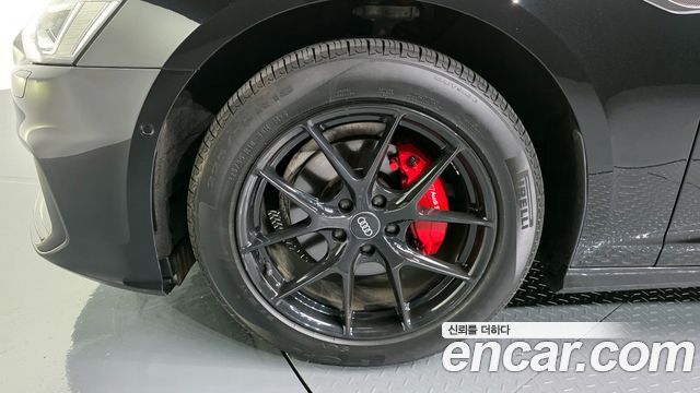Audi A6 (C8) 40 TDI Premium 2020 — фото 5
