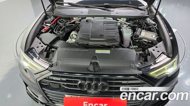 Audi A6 (C8) 40 TDI Premium 2020 — фото 6