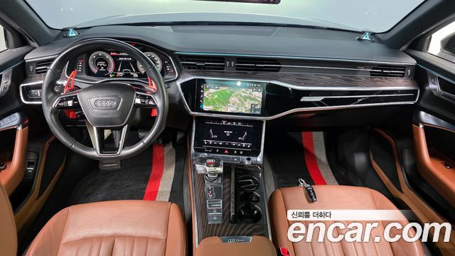Audi A6 (C8) 40 TDI Premium 2020 — фото 7