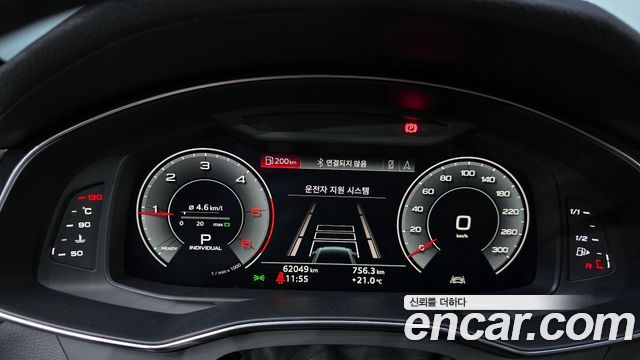 Audi A6 (C8) 40 TDI Premium 2020 — фото 8