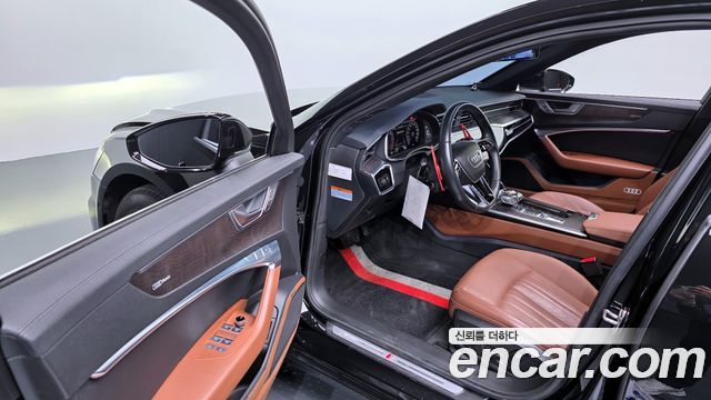 Audi A6 (C8) 40 TDI Premium 2020 — фото 10