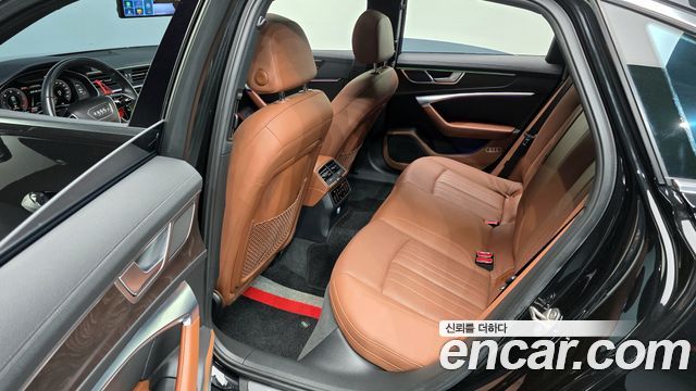 Audi A6 (C8) 40 TDI Premium 2020 — фото 12