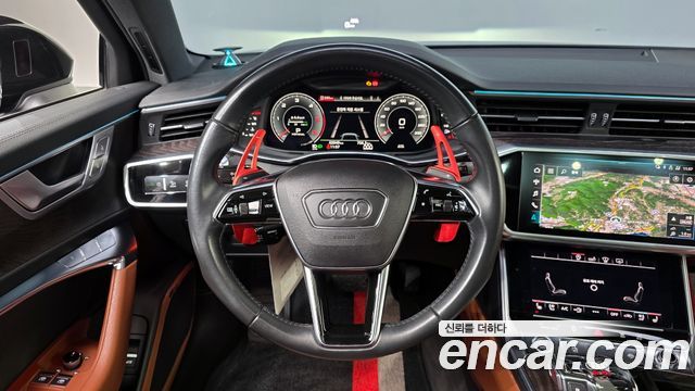 Audi A6 (C8) 40 TDI Premium 2020 — фото 13