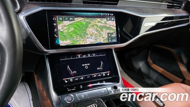 Audi A6 (C8) 40 TDI Premium 2020 — фото 14