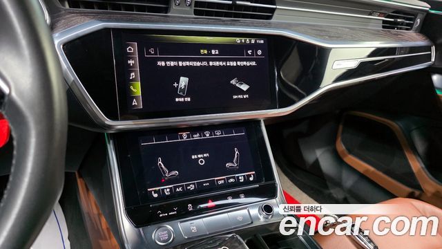 Audi A6 (C8) 40 TDI Premium 2020 — фото 15