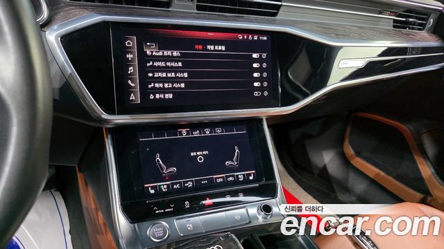 Audi A6 (C8) 40 TDI Premium 2020 — фото 16