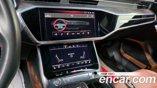 Audi A6 (C8) 40 TDI Premium 2020 — фото 17