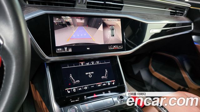 Audi A6 (C8) 40 TDI Premium 2020 — фото 18