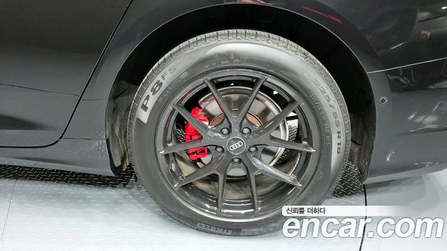 Audi A6 (C8) 40 TDI Premium 2020 — фото 21