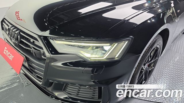 Audi A6 (C8) 40 TDI Premium 2020 — фото 22