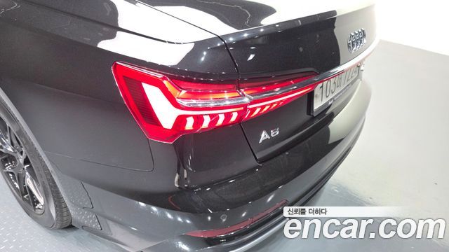Audi A6 (C8) 40 TDI Premium 2020 — фото 23