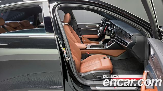 Audi A6 (C8) 40 TDI Premium 2020 — фото 26