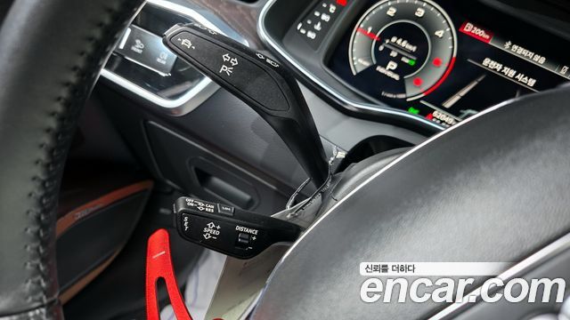 Audi A6 (C8) 40 TDI Premium 2020 — фото 28