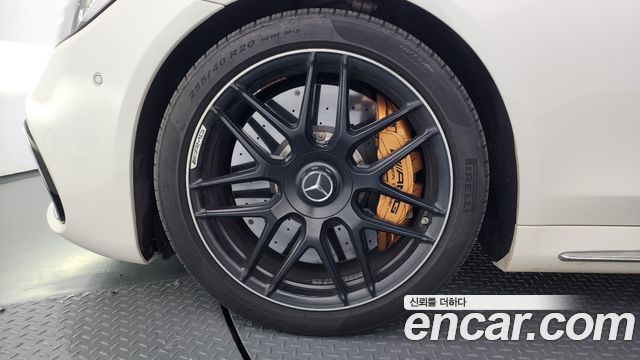 Mercedes-Benz S-Class (W222) S63 AMG 4MATIC+ 2019 — фото 5