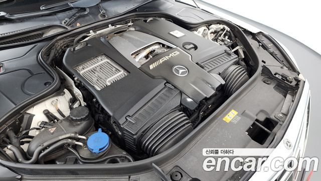 Mercedes-Benz S-Class (W222) S63 AMG 4MATIC+ 2019 — фото 6