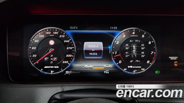 Mercedes-Benz S-Class (W222) S63 AMG 4MATIC+ 2019 — фото 8