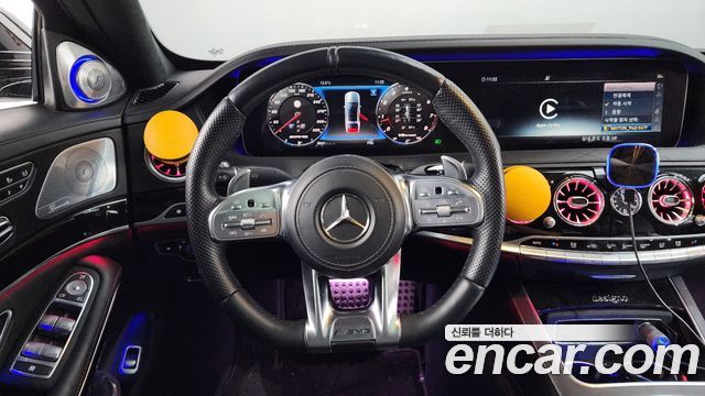Mercedes-Benz S-Class (W222) S63 AMG 4MATIC+ 2019 — фото 13