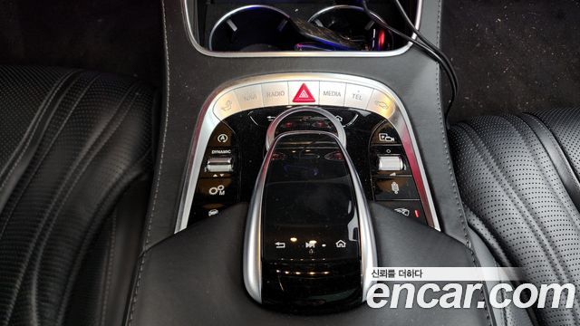 Mercedes-Benz S-Class (W222) S63 AMG 4MATIC+ 2019 — фото 15