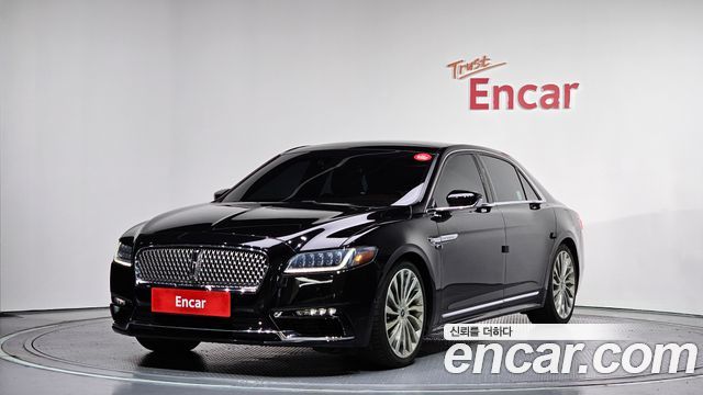 Lincoln Continental (X) 3.0 Presidential AWD