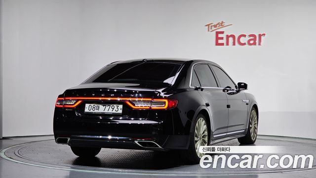 Lincoln Continental (X) 3.0 Presidential AWD 2017 — фото 2