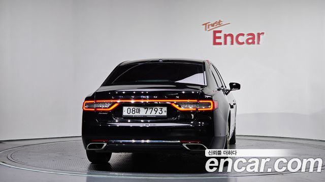 Lincoln Continental (X) 3.0 Presidential AWD 2017 — фото 4