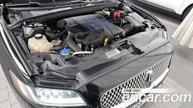 Lincoln Continental (X) 3.0 Presidential AWD 2017 — фото 6