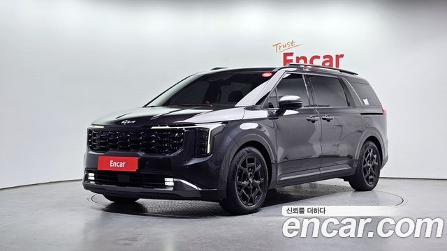 Kia Carnival (IV) Diesel 9-Seater Gravity 2025 — фото 1