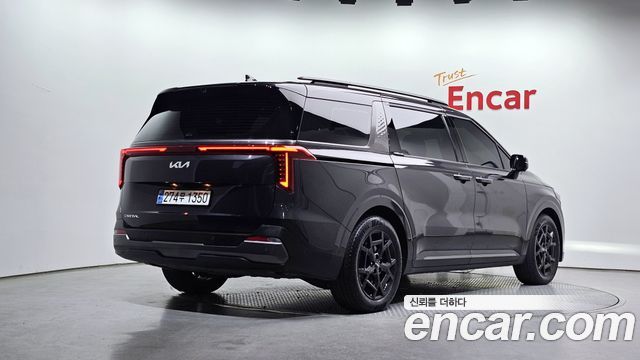 Kia Carnival (IV) Diesel 9-Seater Gravity 2025 — фото 2