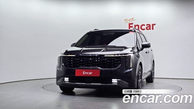 Kia Carnival (IV) Diesel 9-Seater Gravity 2025 — фото 3