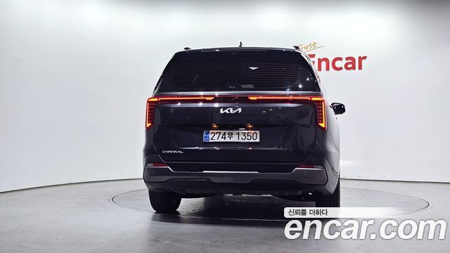 Kia Carnival (IV) Diesel 9-Seater Gravity 2025 — фото 4