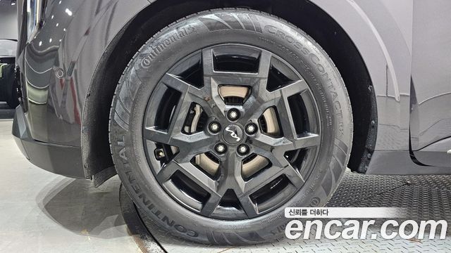 Kia Carnival (IV) Diesel 9-Seater Gravity 2025 — фото 5