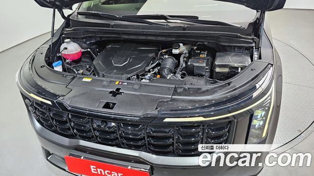 Kia Carnival (IV) Diesel 9-Seater Gravity 2025 — фото 6