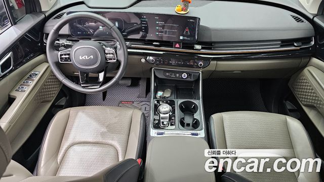 Kia Carnival (IV) Diesel 9-Seater Gravity 2025 — фото 7