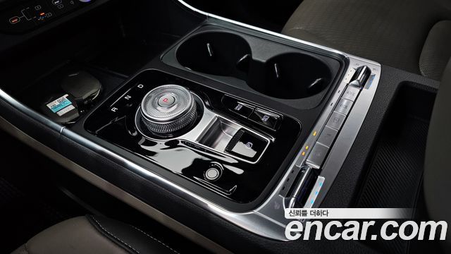 Kia Carnival (IV) Diesel 9-Seater Gravity 2025 — фото 9