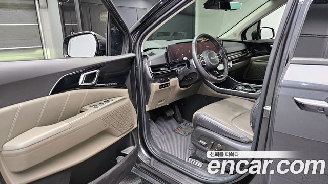 Kia Carnival (IV) Diesel 9-Seater Gravity 2025 — фото 10