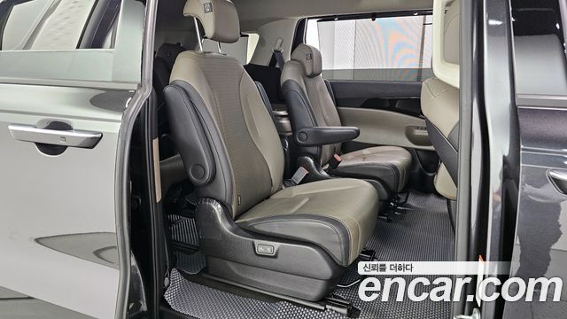 Kia Carnival (IV) Diesel 9-Seater Gravity 2025 — фото 11