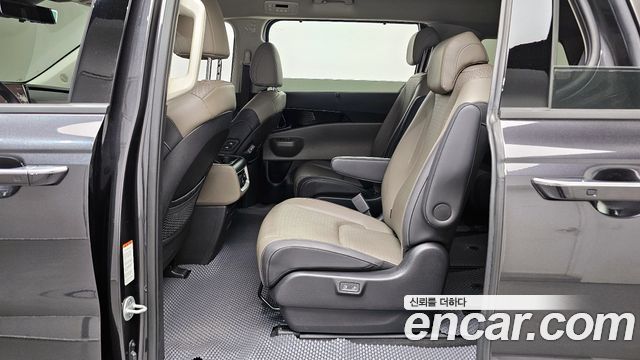 Kia Carnival (IV) Diesel 9-Seater Gravity 2025 — фото 12