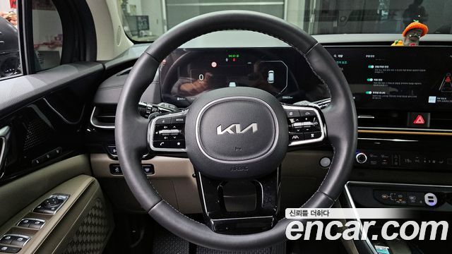 Kia Carnival (IV) Diesel 9-Seater Gravity 2025 — фото 14
