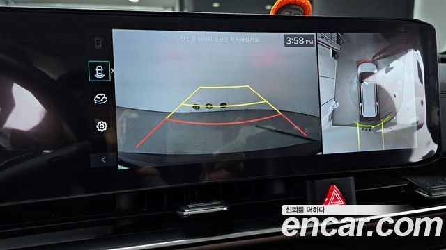 Kia Carnival (IV) Diesel 9-Seater Gravity 2025 — фото 15
