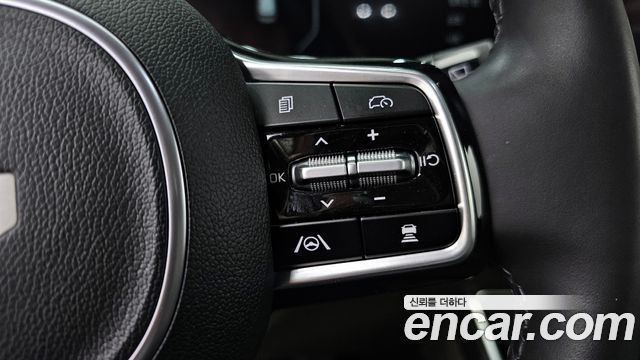 Kia Carnival (IV) Diesel 9-Seater Gravity 2025 — фото 17