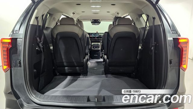 Kia Carnival (IV) Diesel 9-Seater Gravity 2025 — фото 20