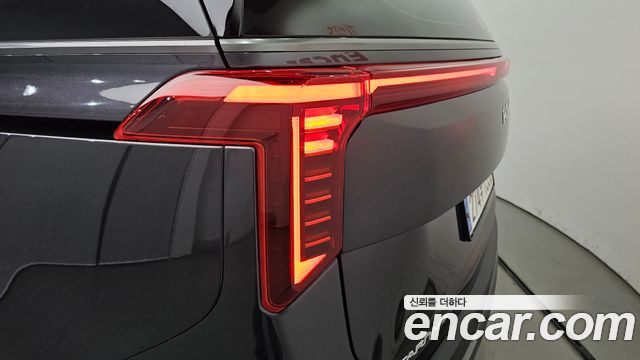 Kia Carnival (IV) Diesel 9-Seater Gravity 2025 — фото 23
