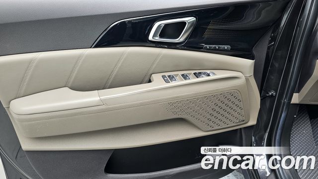 Kia Carnival (IV) Diesel 9-Seater Gravity 2025 — фото 24