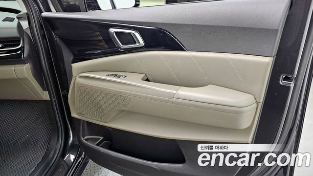 Kia Carnival (IV) Diesel 9-Seater Gravity 2025 — фото 25