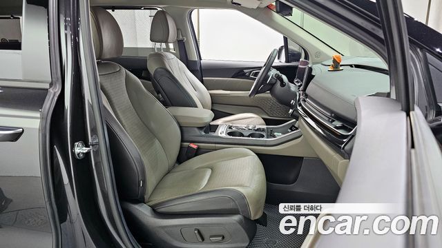 Kia Carnival (IV) Diesel 9-Seater Gravity 2025 — фото 26