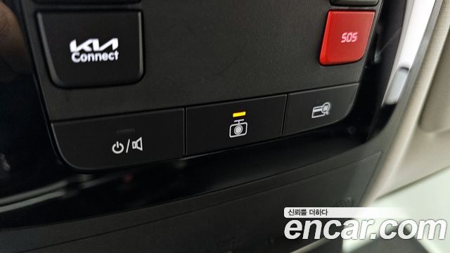 Kia Carnival (IV) Diesel 9-Seater Gravity 2025 — фото 28