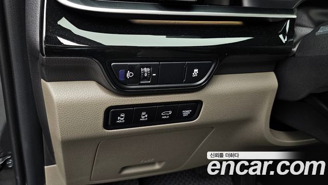 Kia Carnival (IV) Diesel 9-Seater Gravity 2025 — фото 30