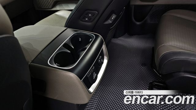 Kia Carnival (IV) Diesel 9-Seater Gravity 2025 — фото 35