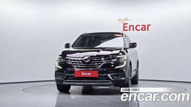 Renault Korea QM6 2.0 GDe RE Signature 2WD 2020 — фото 3