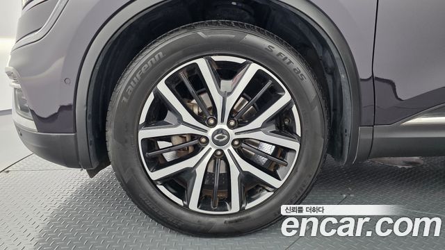Renault Korea QM6 2.0 GDe RE Signature 2WD 2020 — фото 5